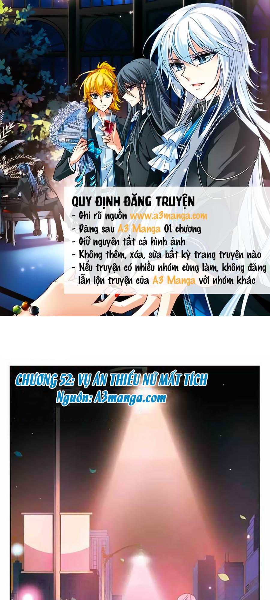 Tô Tịch Kỳ Quái: Chapter 52.1