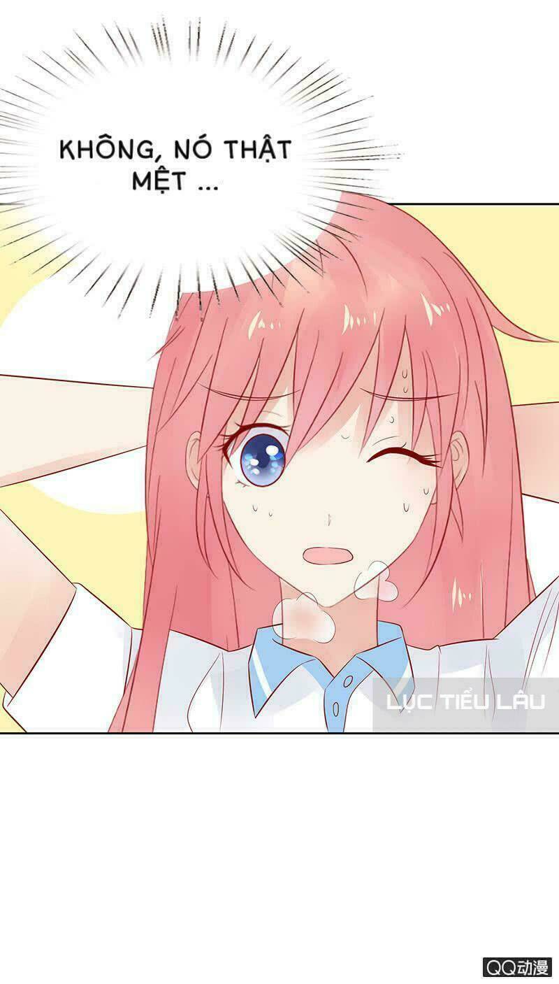 Băng Sơn Học Trưởng Không Được Chọc: Chapter 21.2