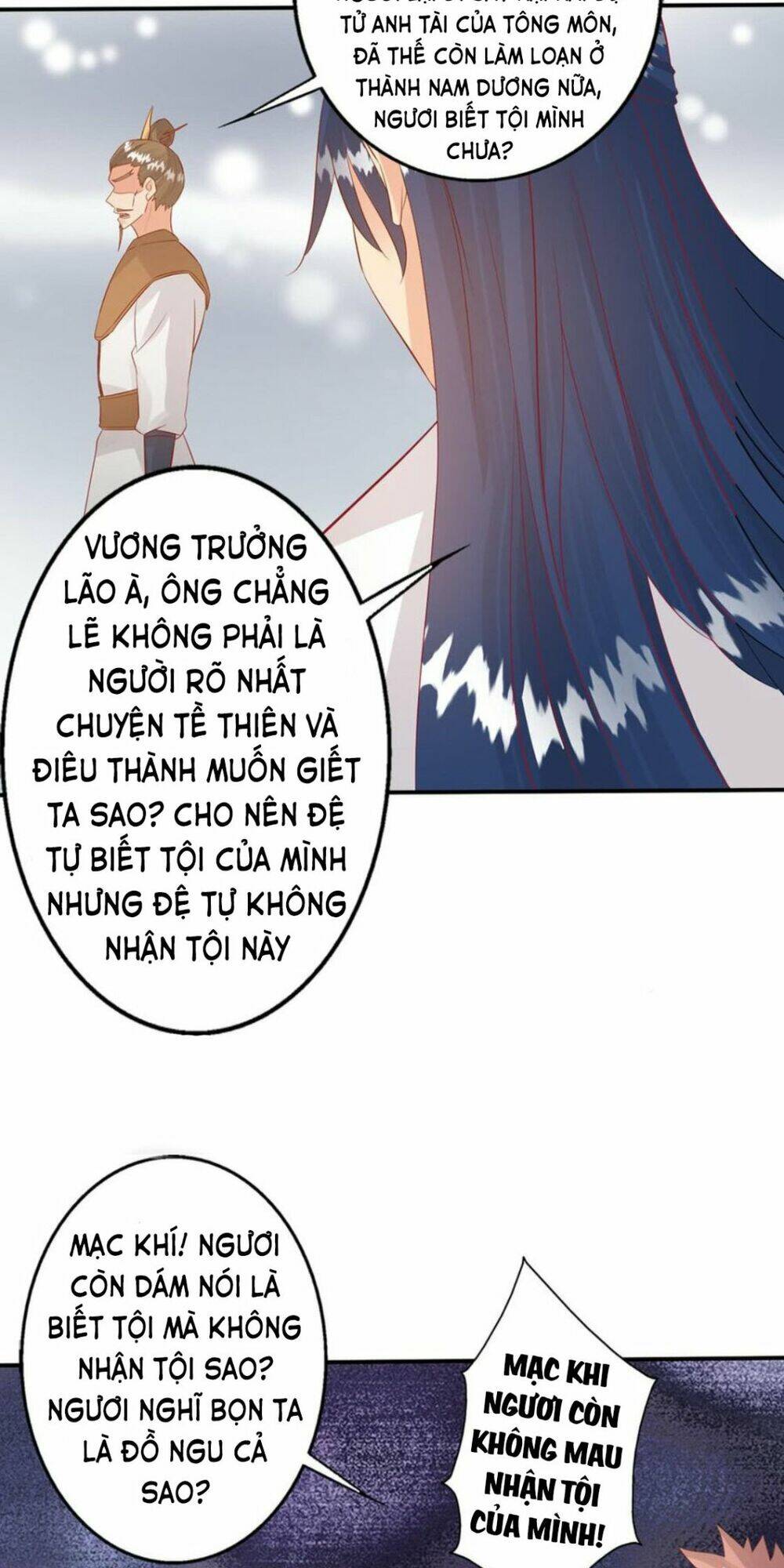 Ta Có Một Bộ Hỗn Độn Kinh: Chapter 70