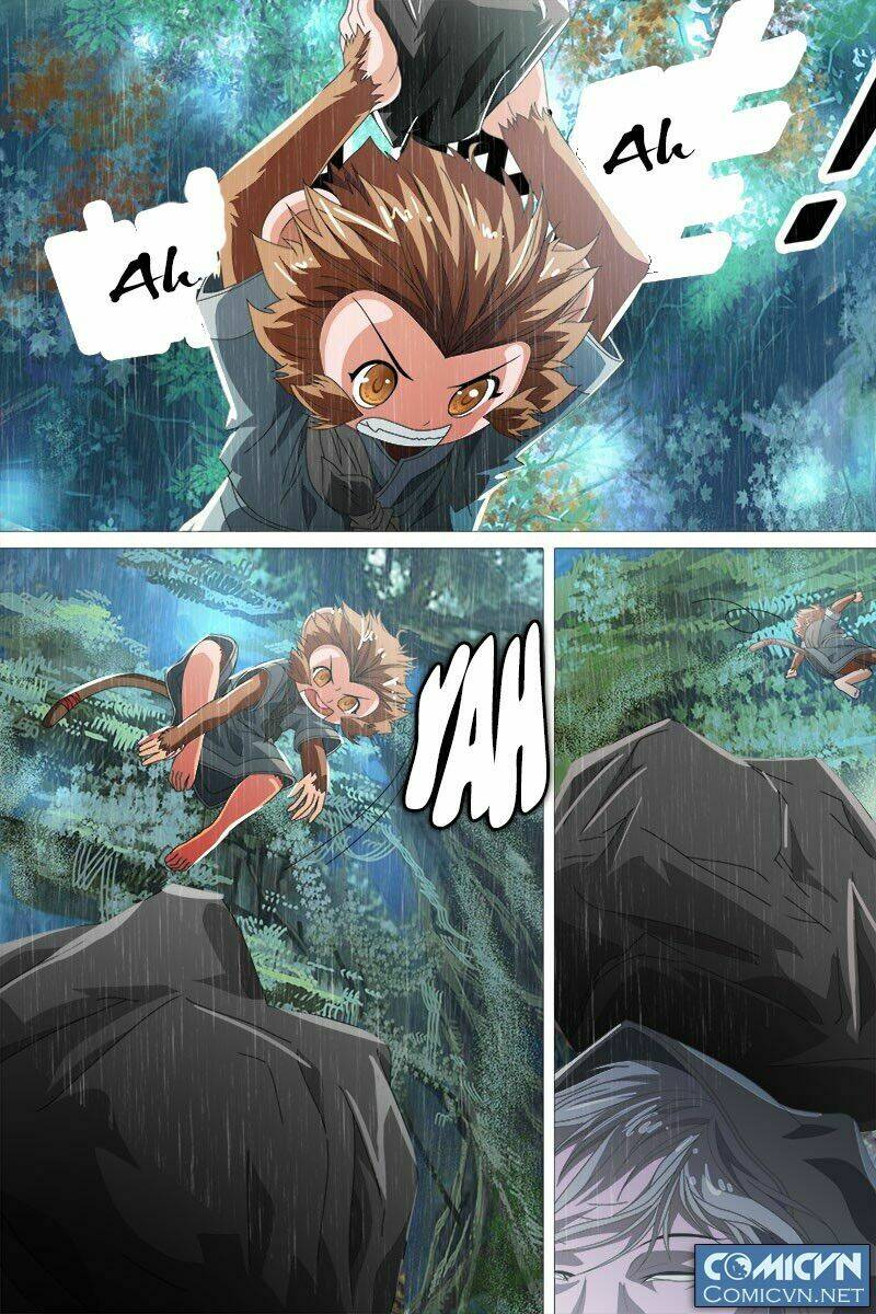 Tây Du Tầm Sư Phục Ma Lục: Chapter 18