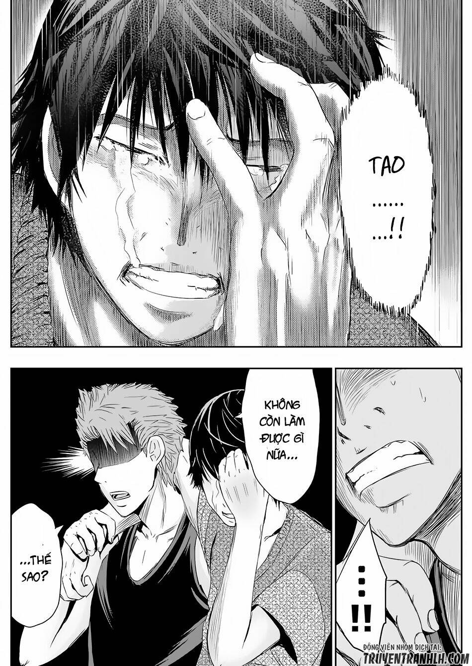 Tokyo Dragon Night: Chapter 3