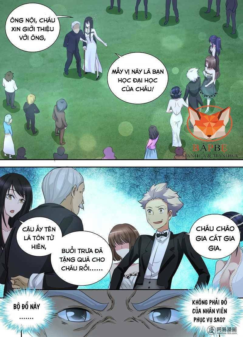 Tôi Là Thần Y: Chapter 43