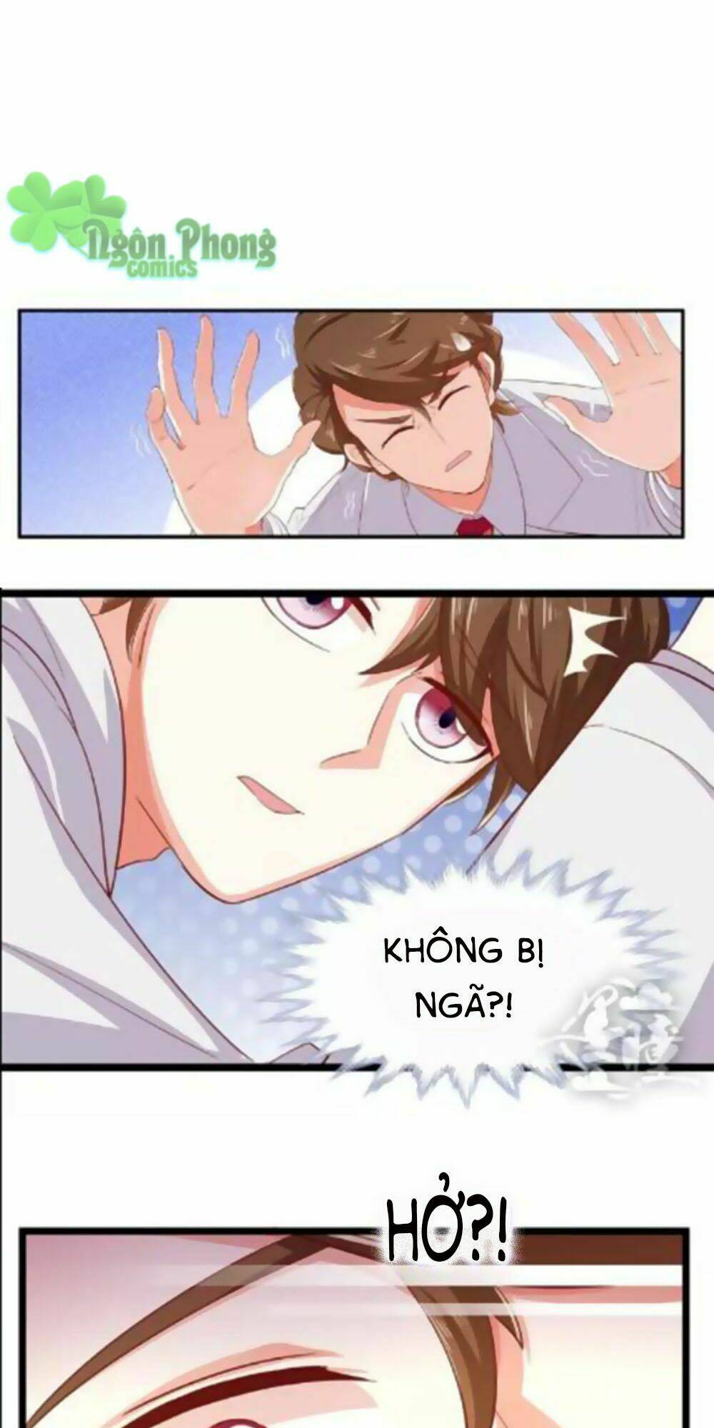 Hướng Tâm Dẫn Lực: Chapter 5