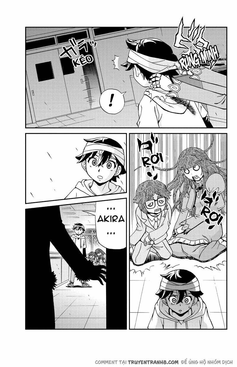 Our Reason For Living: Chapter 19