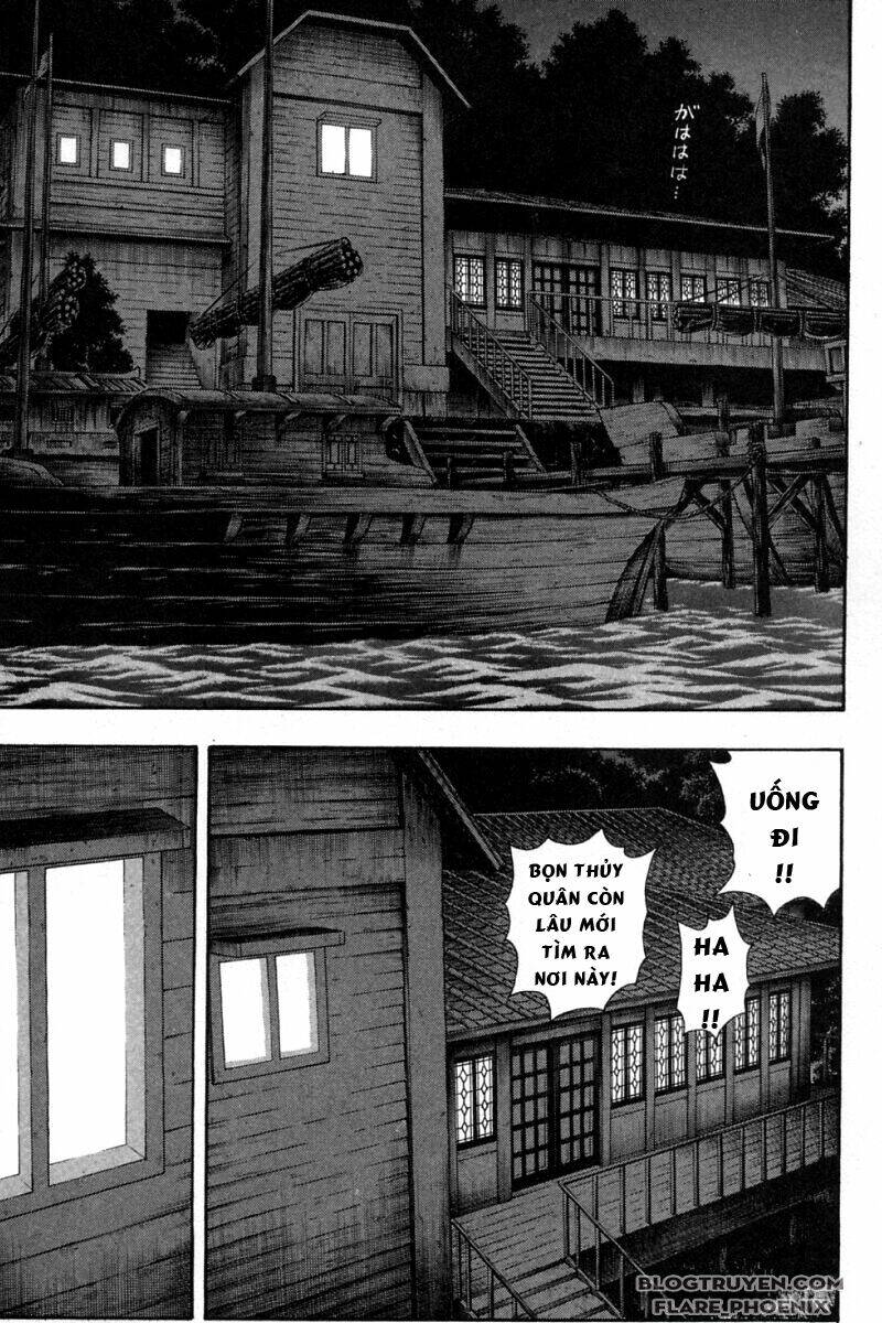 Hoàng Phi Hồng Phần 2: Chapter 57