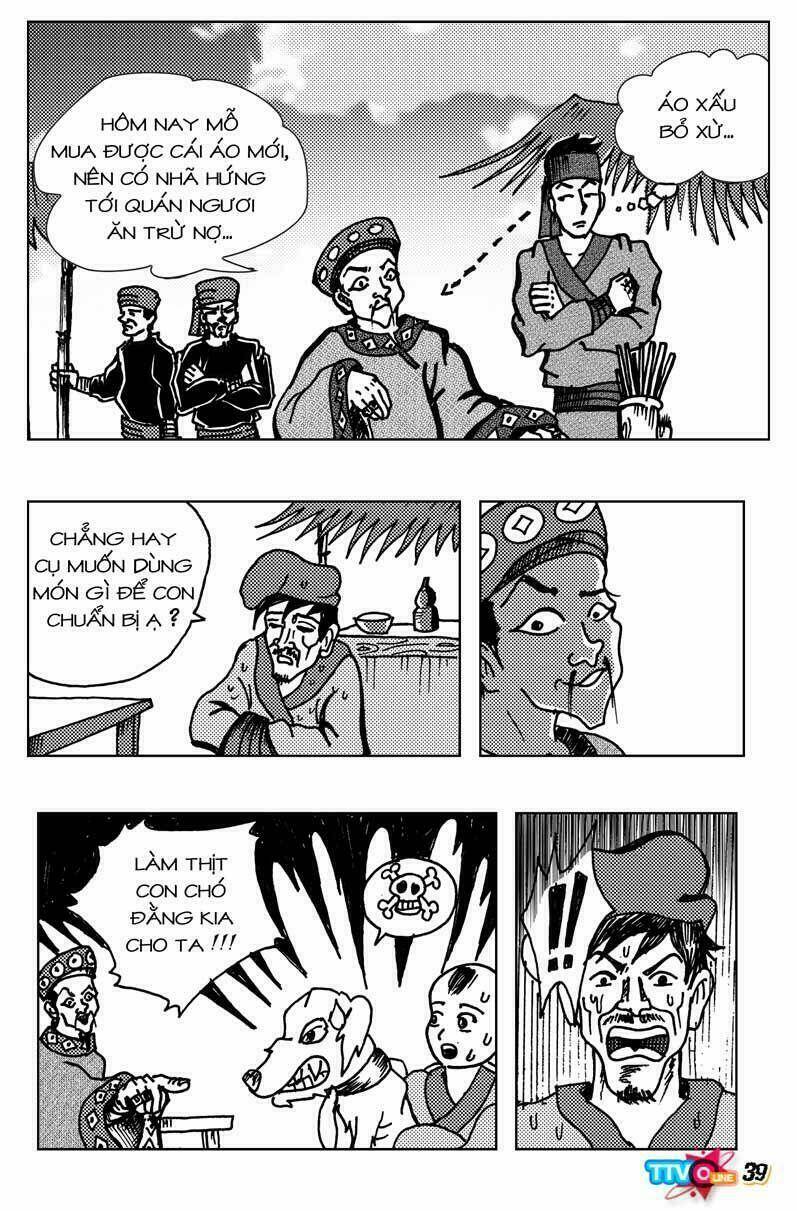 Tạp Chí Truyện Tranh Việt Nam Online - Ttvo: Chapter 5