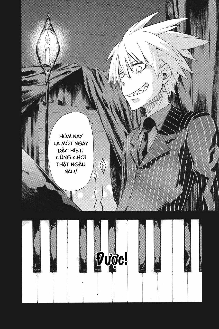 Soul Eater: Chapter 109