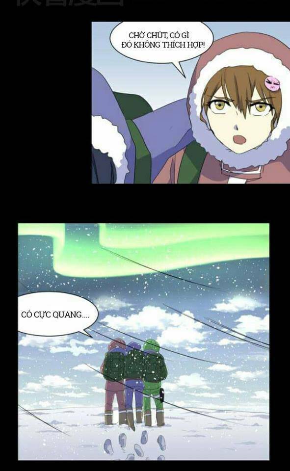 Diêm Vương Sợ Ma: Chapter 10