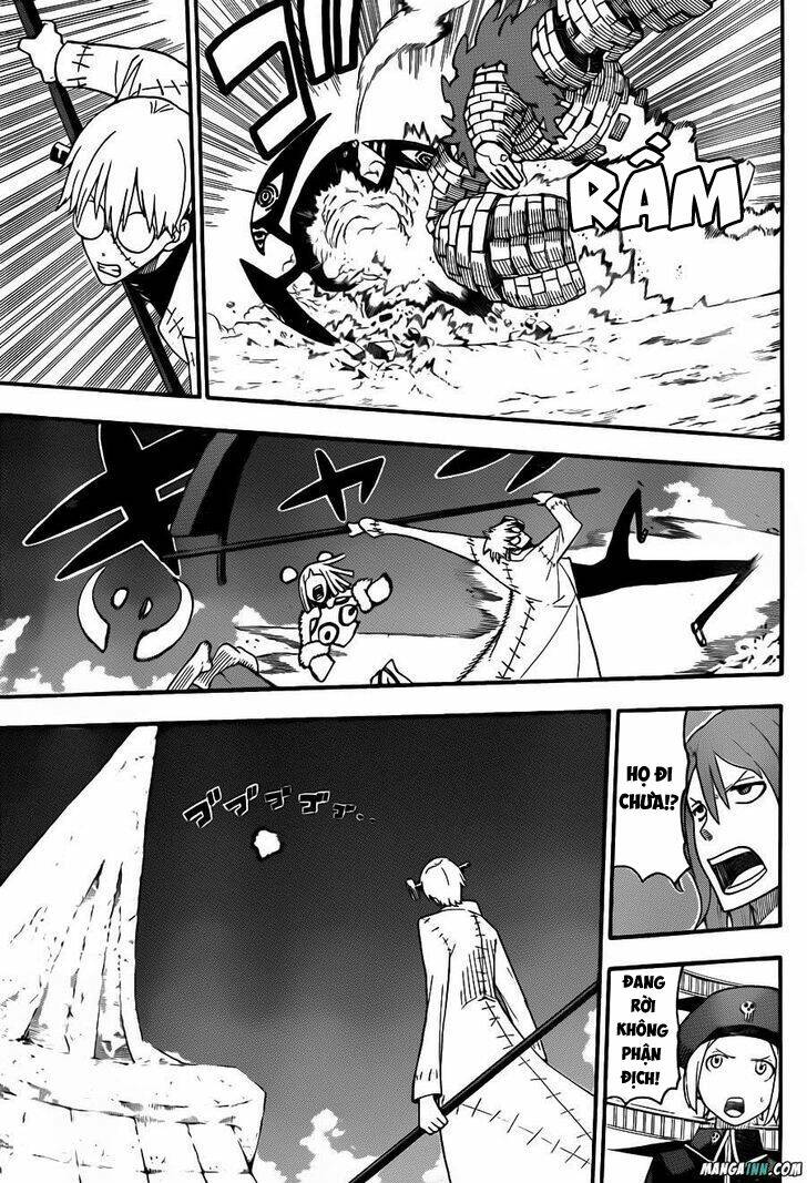 Soul Eater: Chapter 98