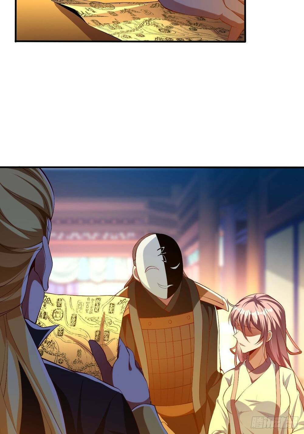 Cục Gạch Xông Vào Dị Giới: Chapter 37