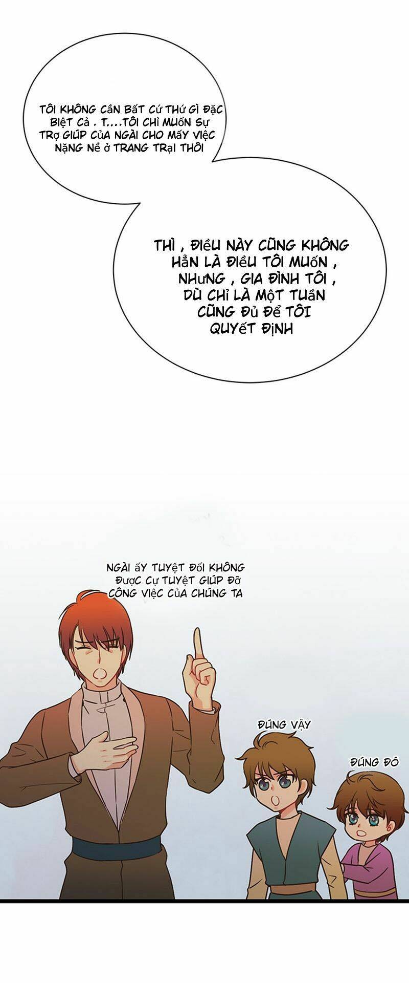 Nhân Vật Phản Diện Yêu Cầu Tôi Yêu Chàng: Chapter 2