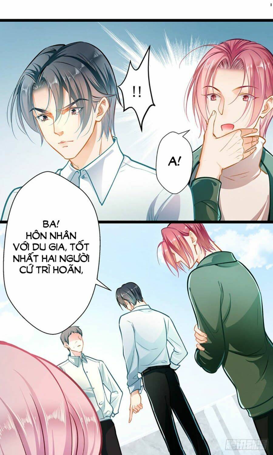 Cưng Chiều Ái Thê Hư Hỏng: Chapter 52