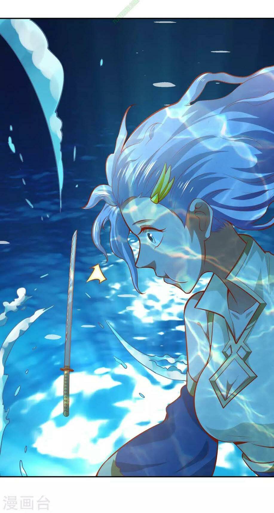 Võ Linh Kiếm Tôn: Chapter 36