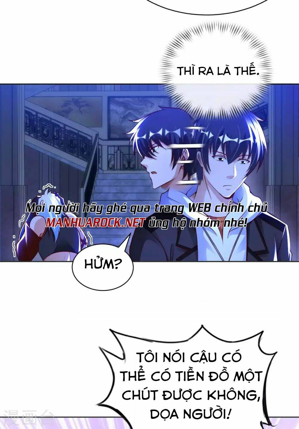 Sư Phụ Của Ta Là Thần Tiên: Chapter 47