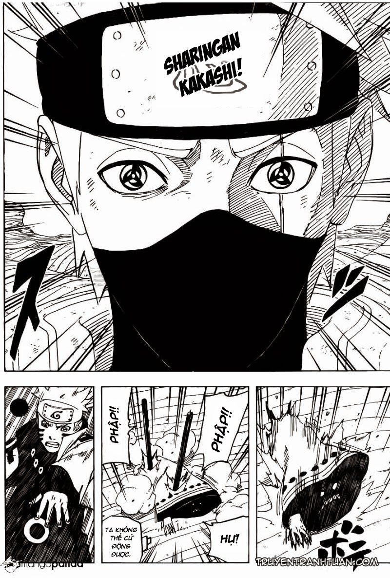 Naruto: Chapter 688