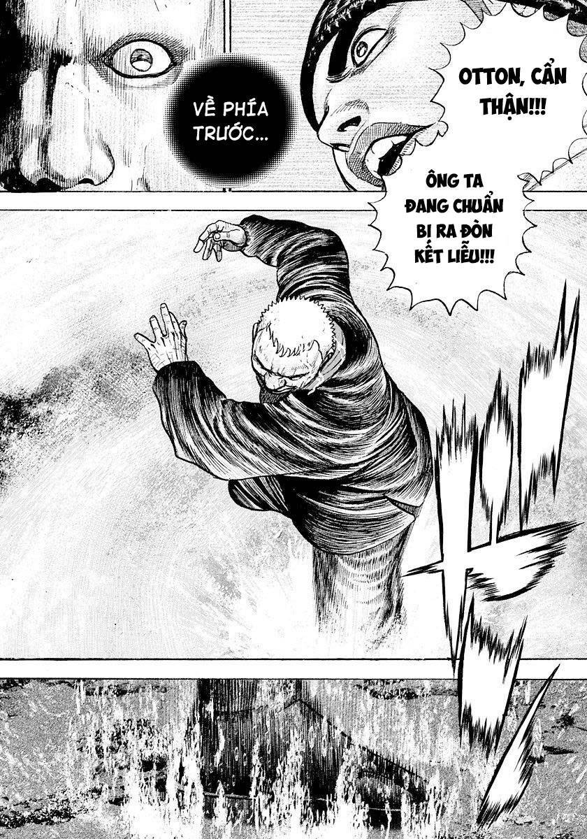 Tough - Miyazawa Kiichi: Chapter 384