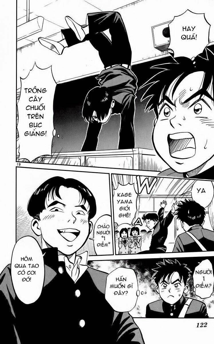 Ganba! Fly High! - Bay Cao Hơn Nữa: Chapter 5