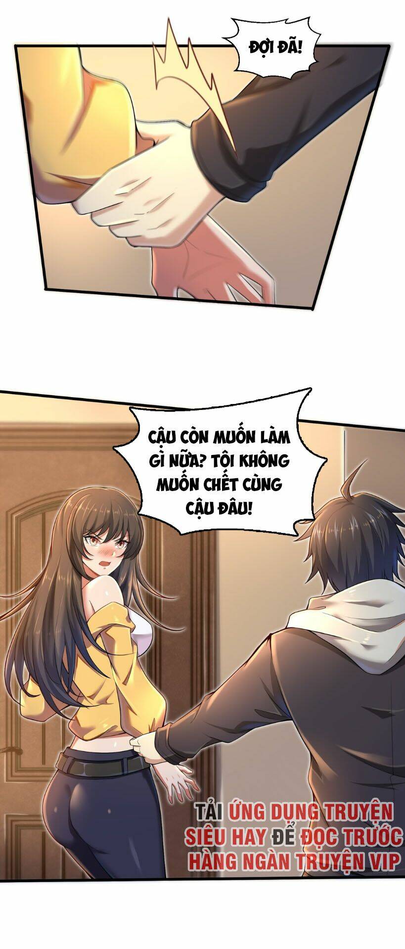 Một Trăm Triệu Điểm: Chapter 6