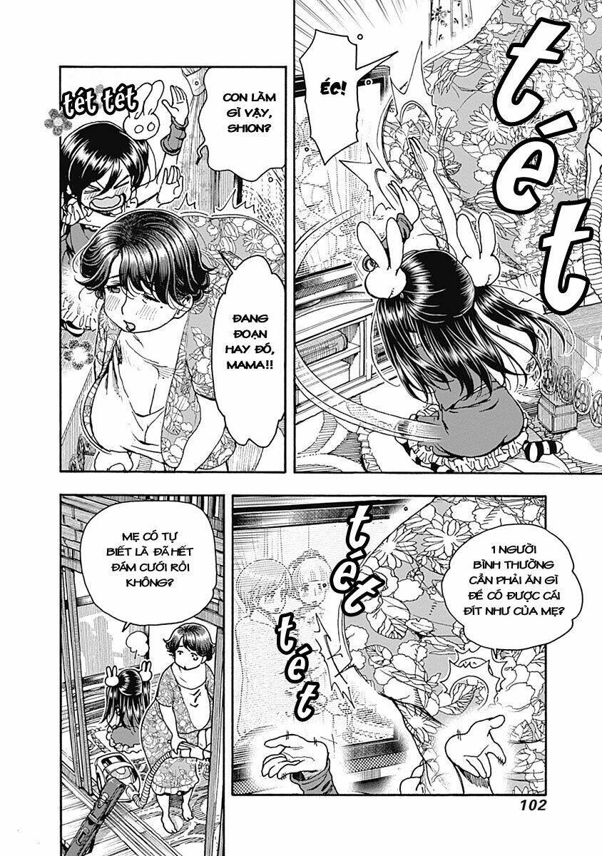Ashitaba-San Chi No Muko Kurashi: Chapter 37