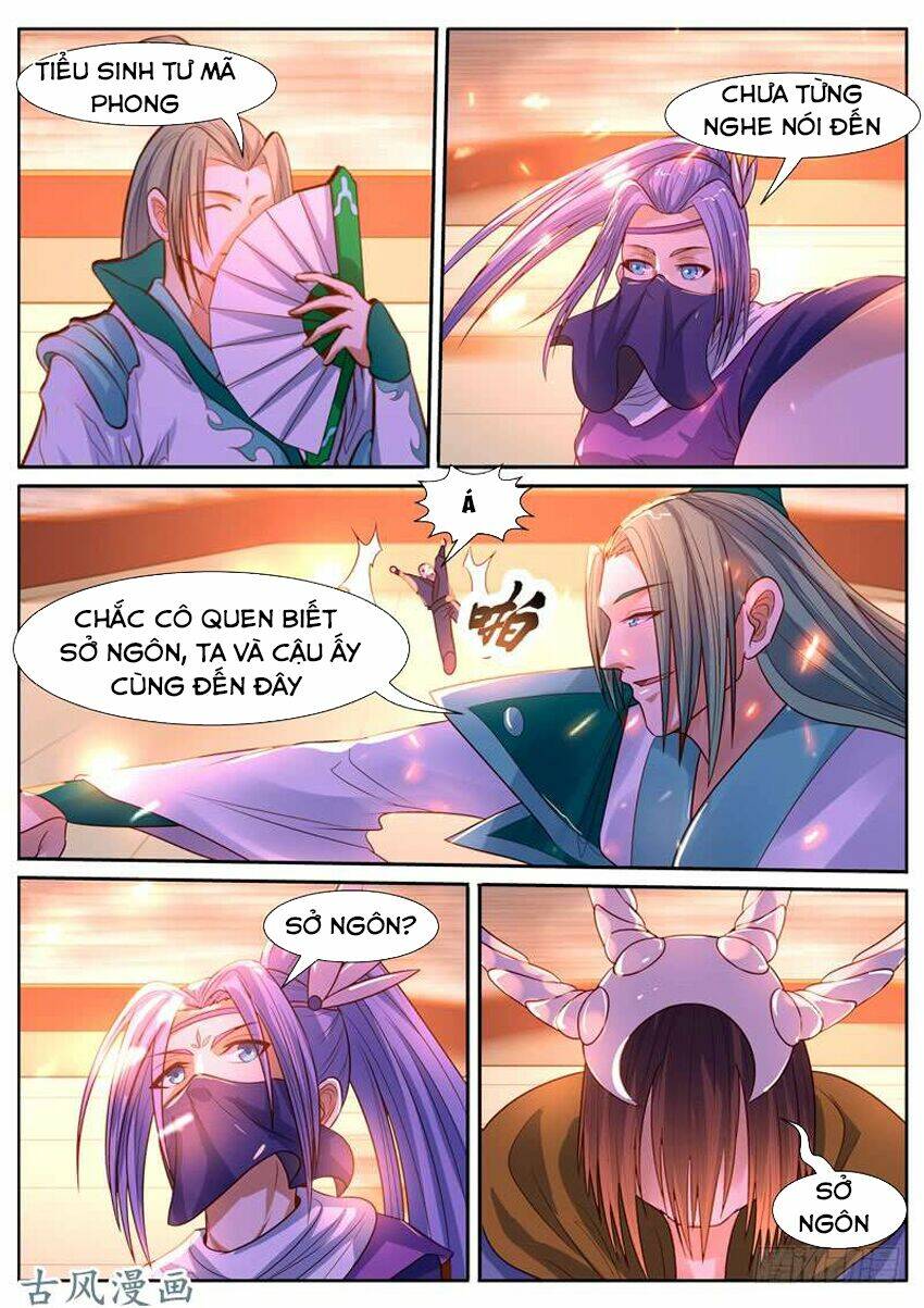 Ngự Thiên: Chapter 38