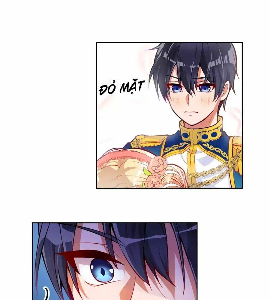 Kế Hoạch Sống Còn Của Công Chúa Nữ Phụ: Chapter 9