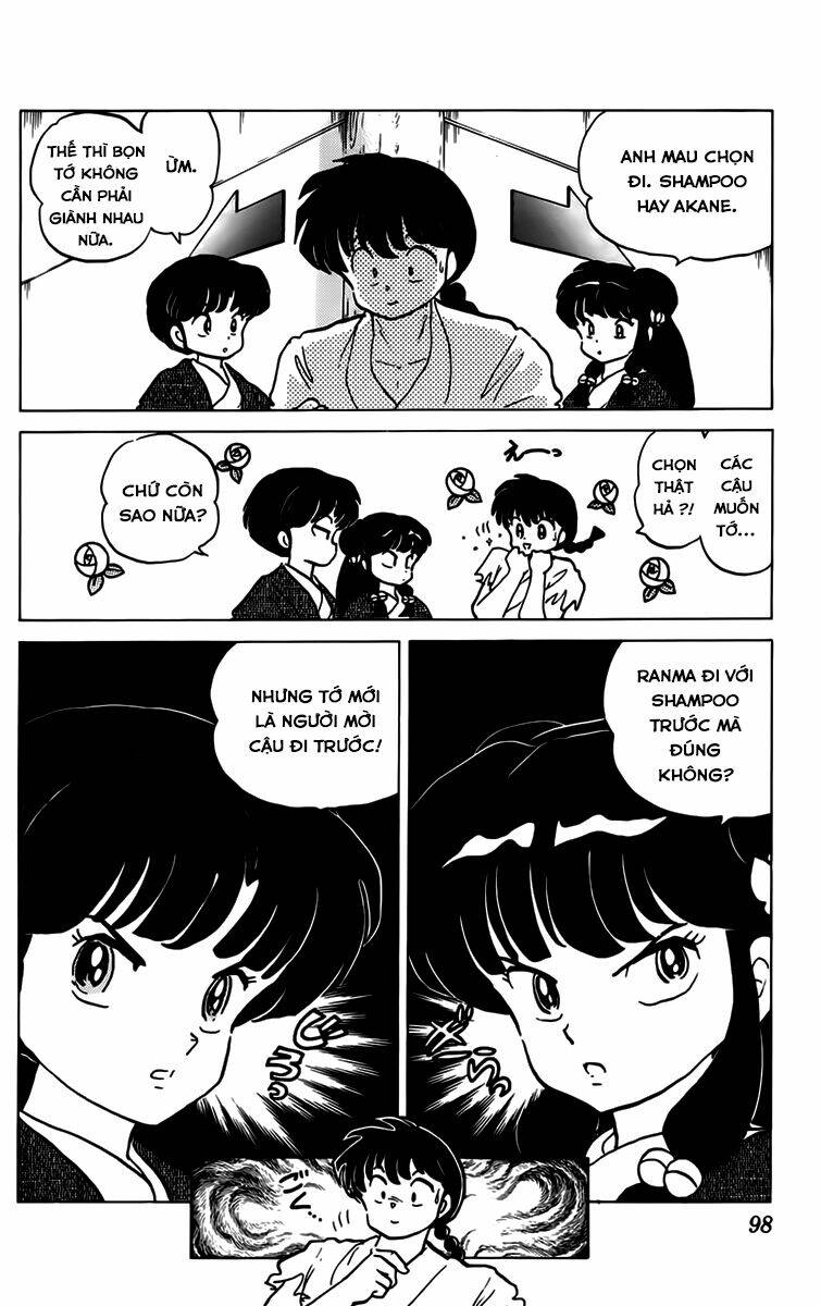 Suối Lời Nguyền: Chapter 163