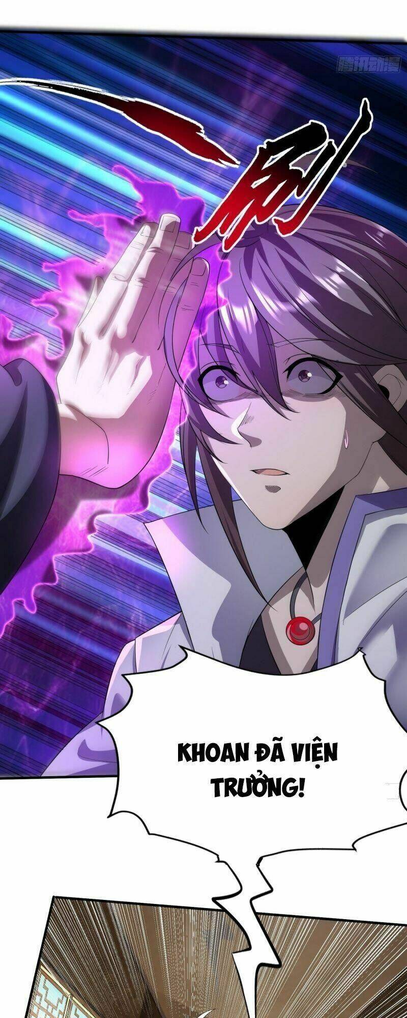 Vận Rủi Thực Không Phải Cha Ta: Chapter 18