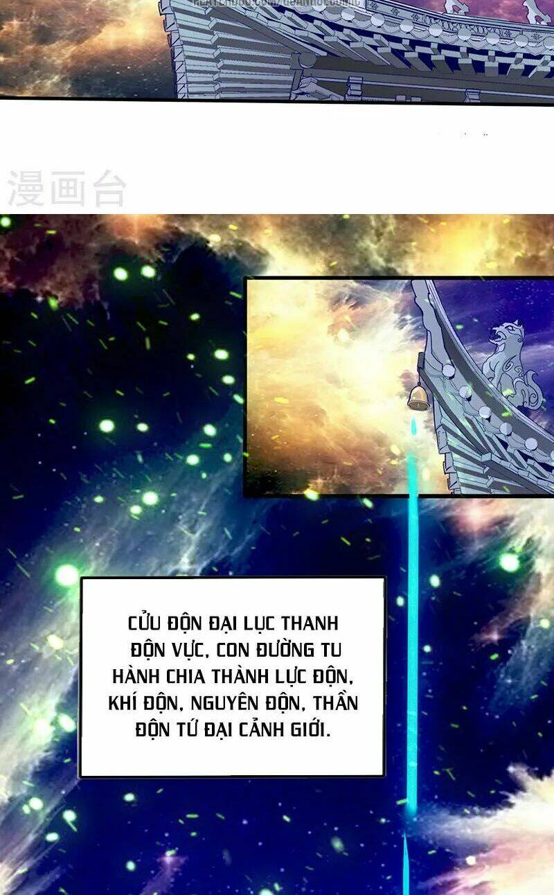 Thịnh Thế Lê Hoa Điện: Chapter 2