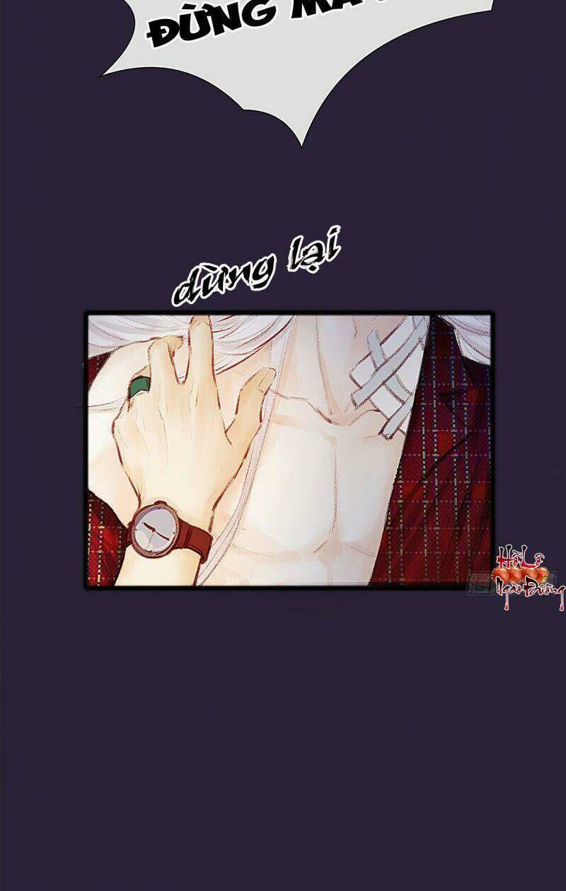 Hữu Yêu Lai Chi Họa Trung Tiên: Chapter 23