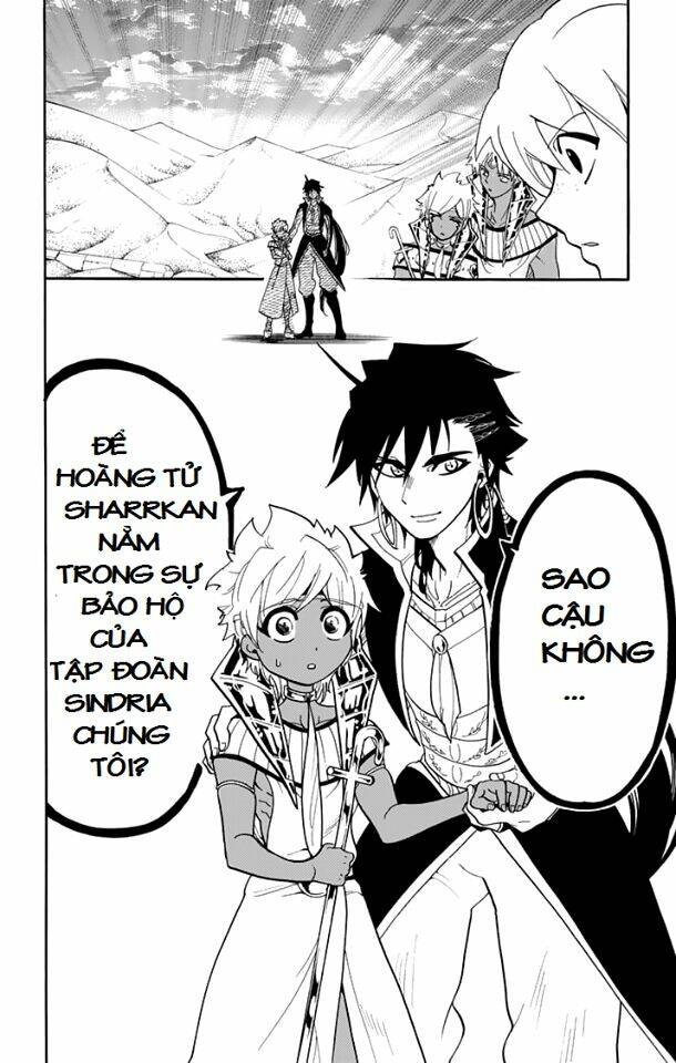 Sinbad No Bouken: Chapter 111