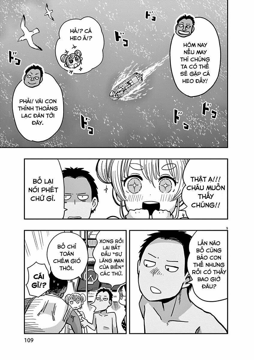 Ponkotsu Ponko: Chapter 21