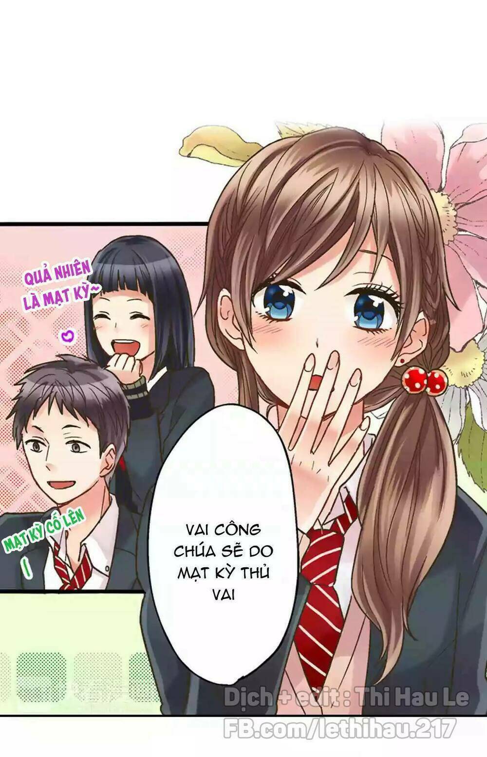 Một Giây Để Hôn Em: Chapter 0