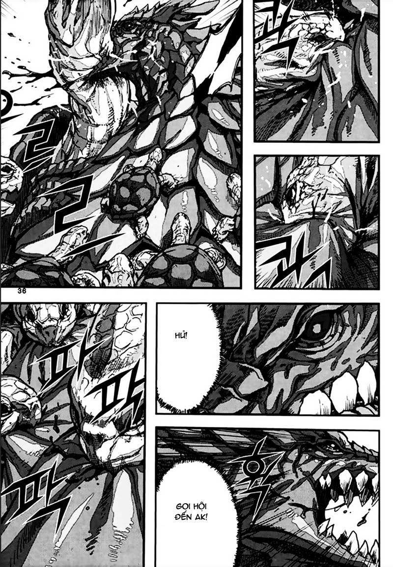 Diêm Đế: Chapter 49.2