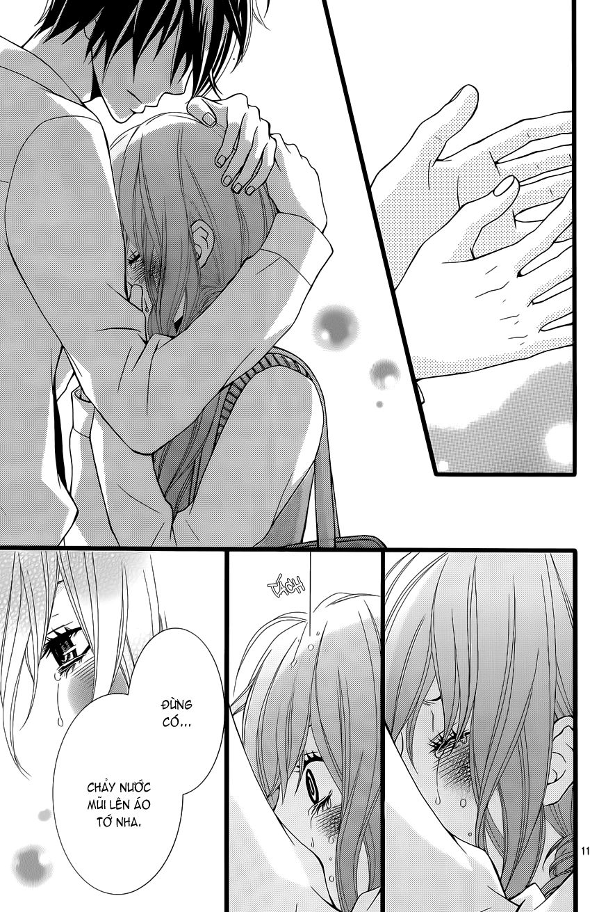 Kimi Ni Koishitei Desu Ka: Chapter 6