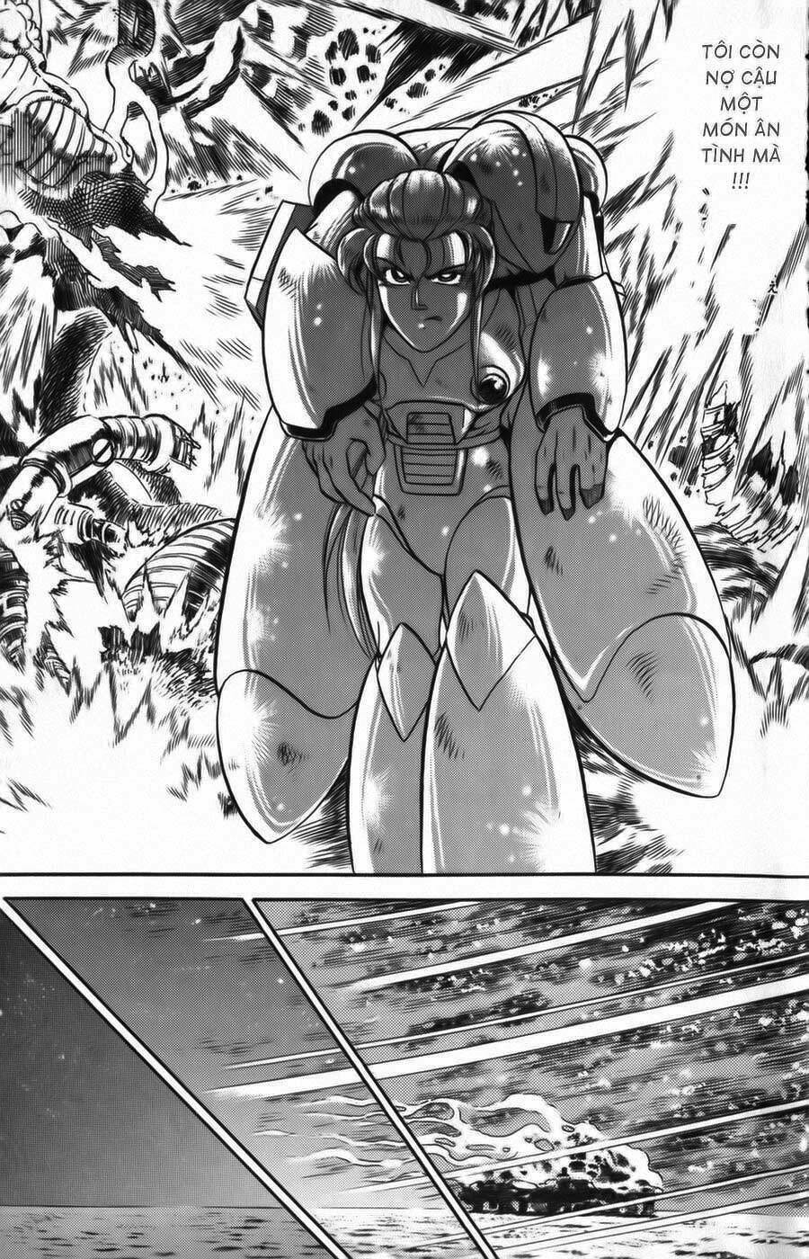 Chiến Binh Thế Giới Ảo X: Chapter 26