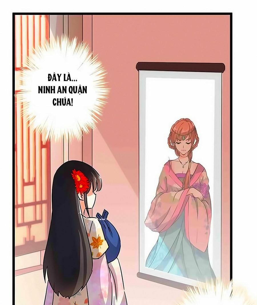 Vương Gia ! Ngươi Thật Bỉ Ổi !: Chapter 100