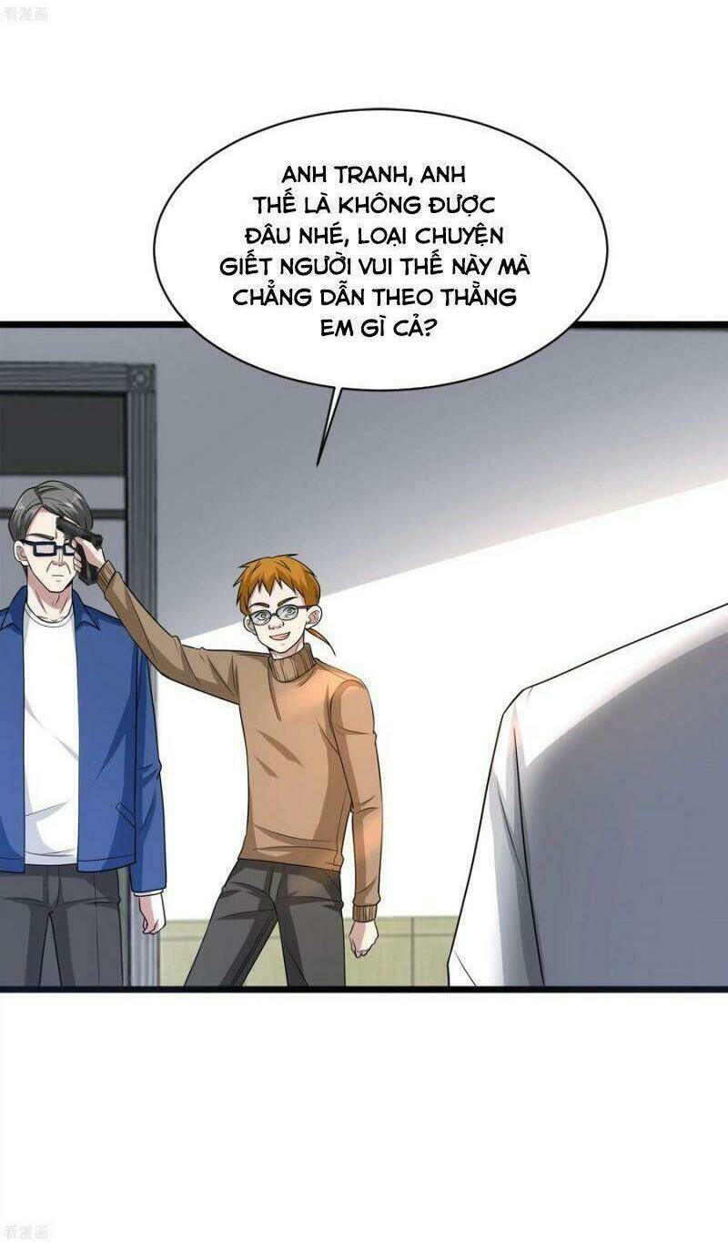 Đô Thị Tà Vương: Chapter 153