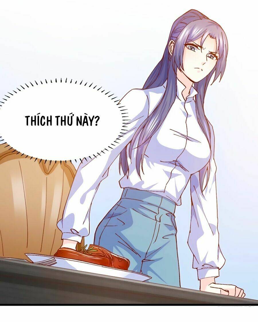 Ta Và Nam Thần Cởi Áo Ngủ Rồi: Chapter 15