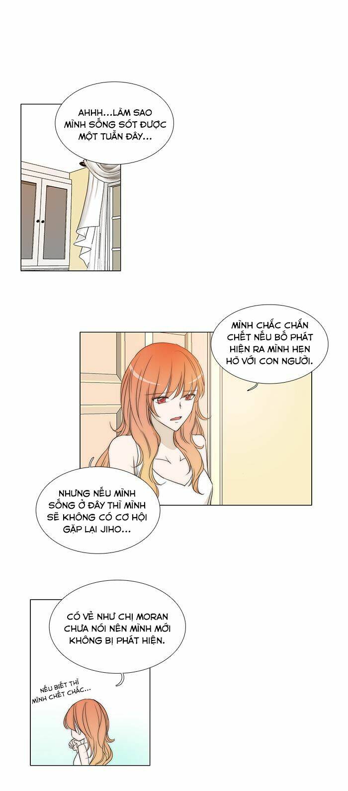 Không Thể Chạm Vào Anh: Chapter 90
