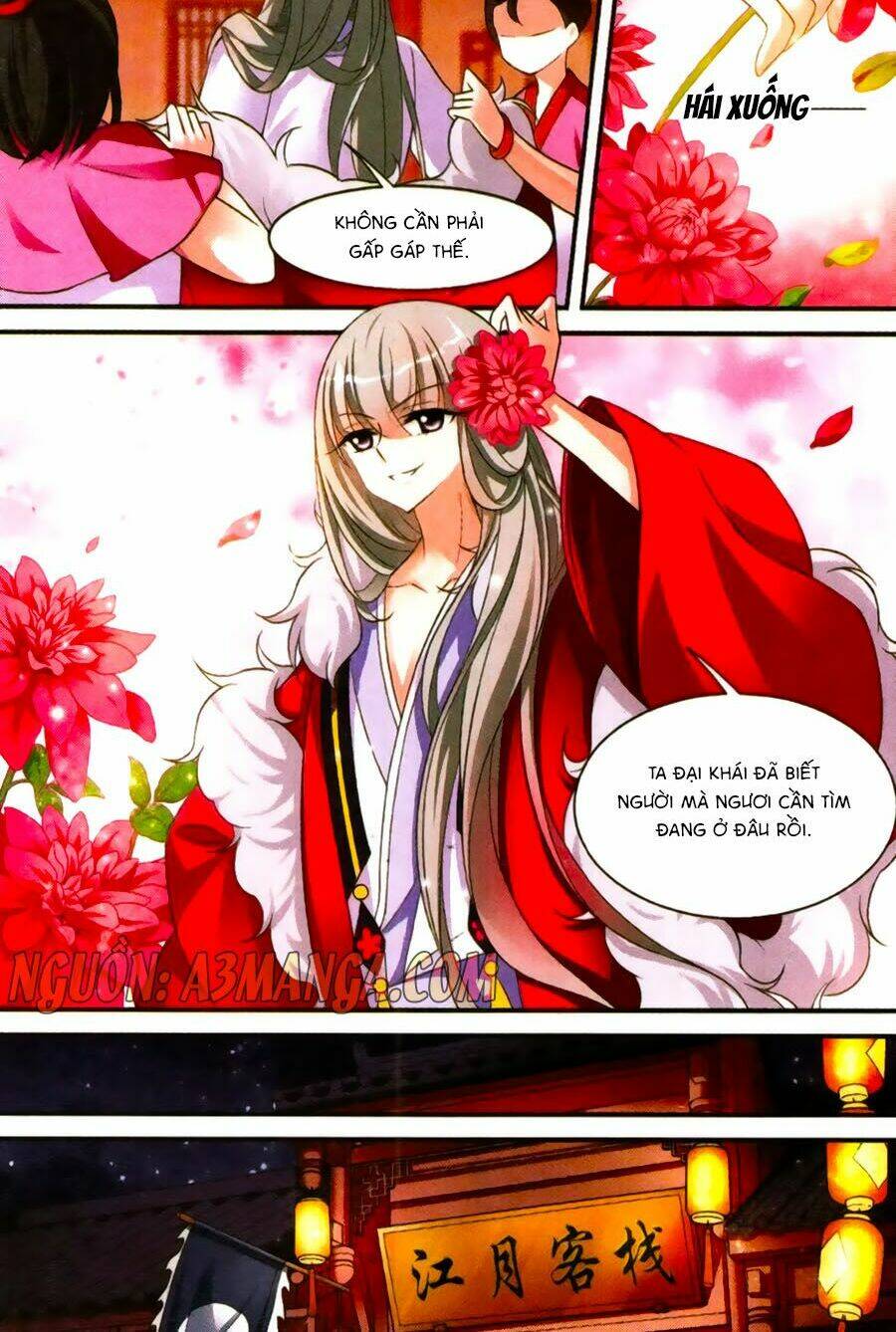 Toàn Cơ Từ: Chapter 15.2