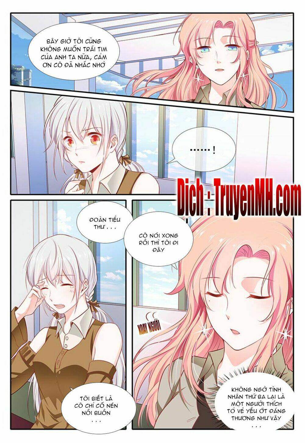 Thái Tử Phi Ở Hiện Đại: Chapter 48