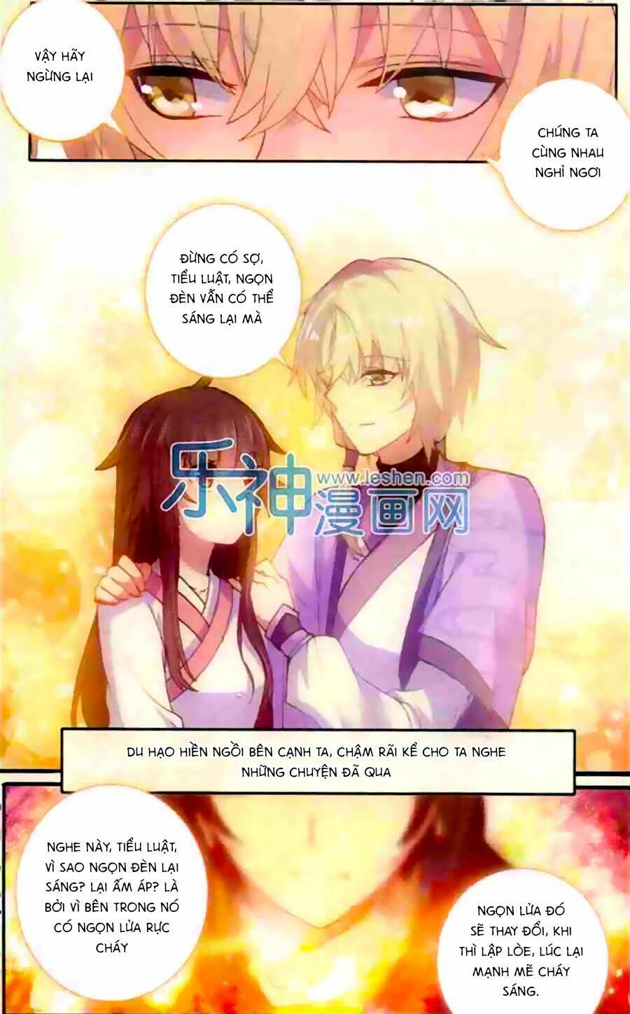 Thiên Hành Thiết Sự: Chapter 51