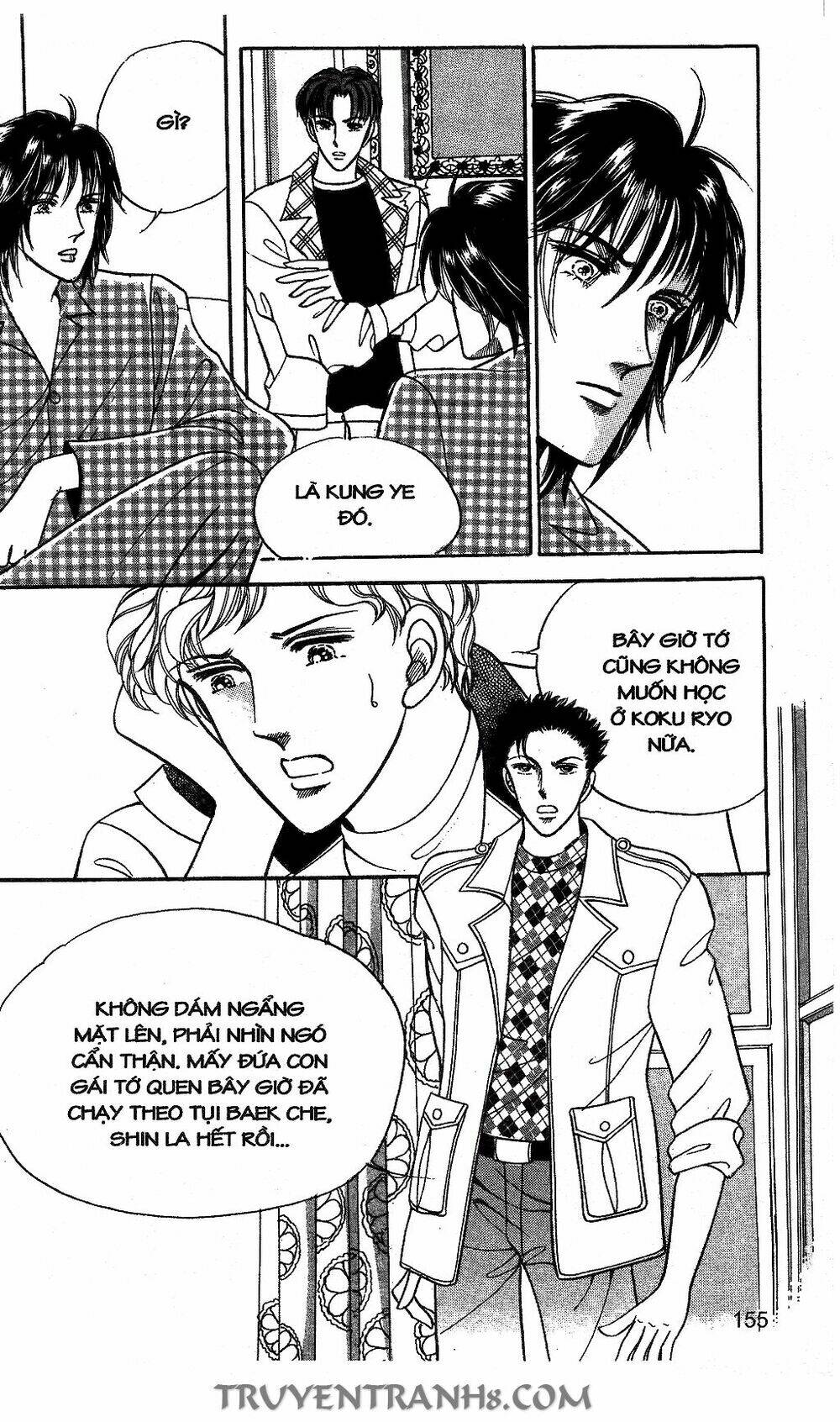 Lọ Lem Kén Rể: Chapter 18