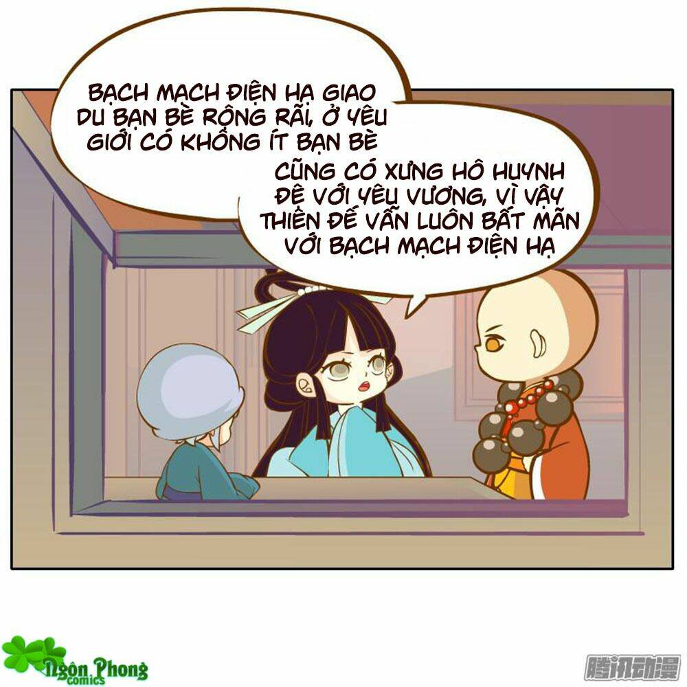 Hòa Thượng Và Tiểu Long Quân: Chapter 12