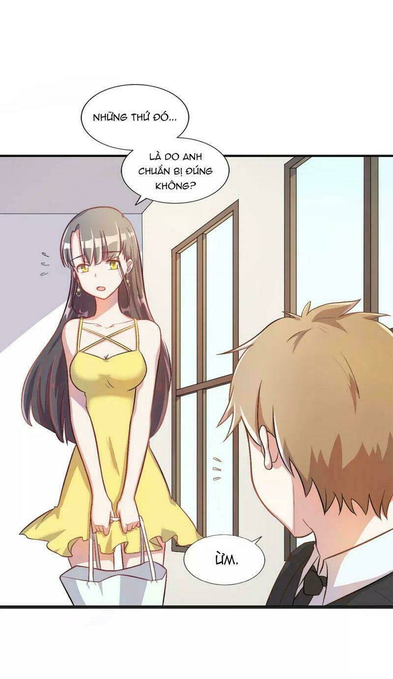 Hôn Nhân Dục Vọng: Thiếu Gia Nhẹ Một Chút!: Chapter 16