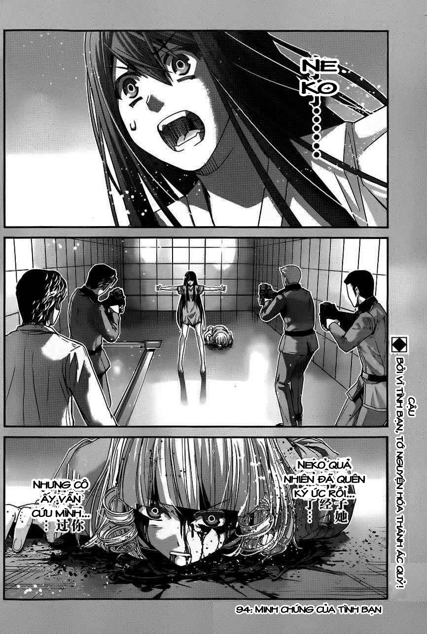 Gokukoku No Brynhildr: Chapter 94