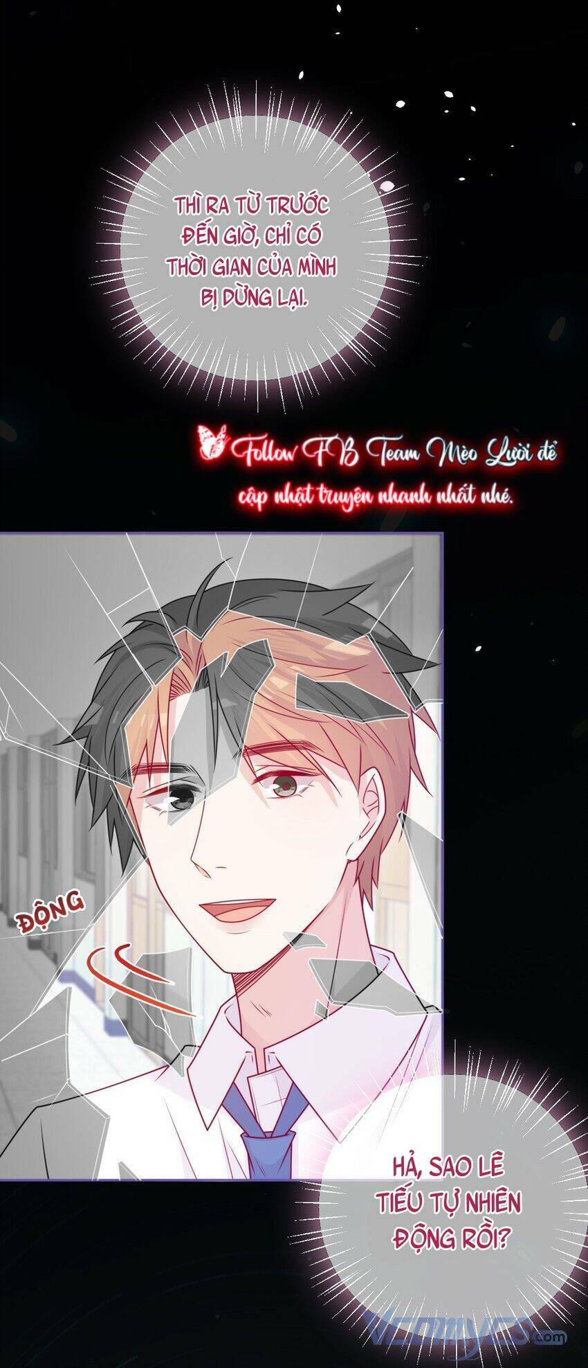 Khi Cô Gái Nhìn Thấy Thời Gian: Chapter 48