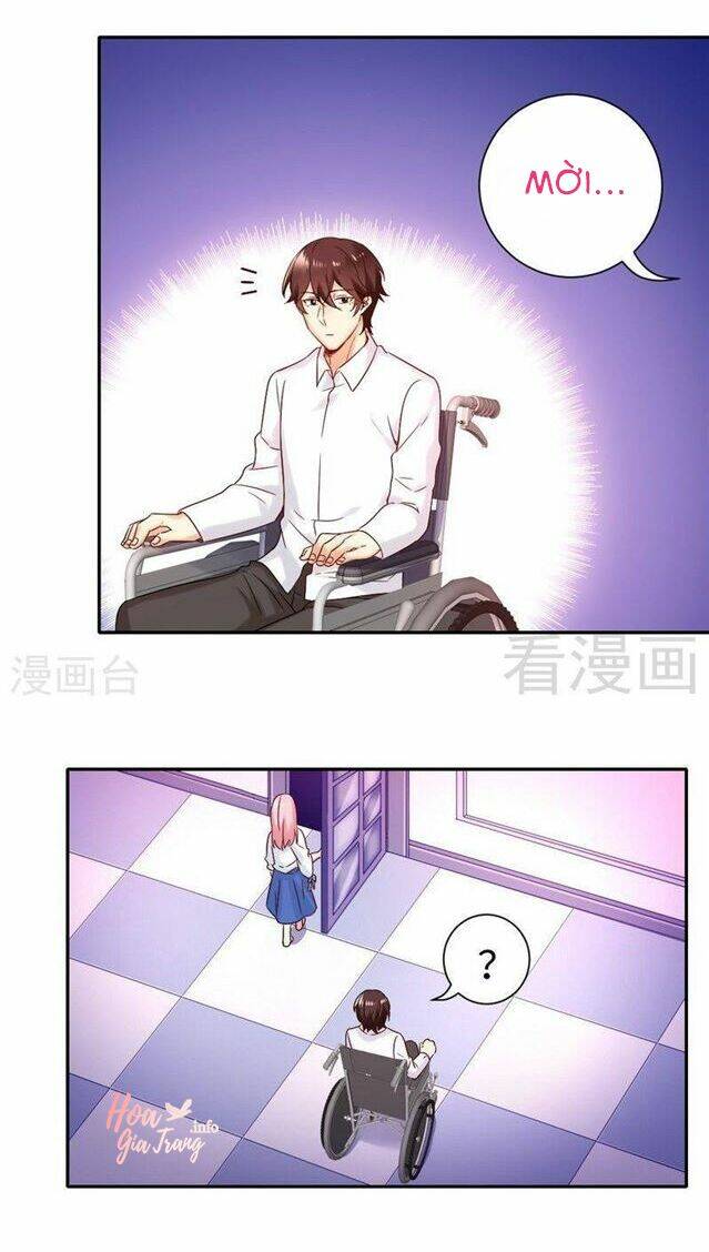 Phục Thù Thiếu Gia Tiểu Điềm Thê: Chapter 81