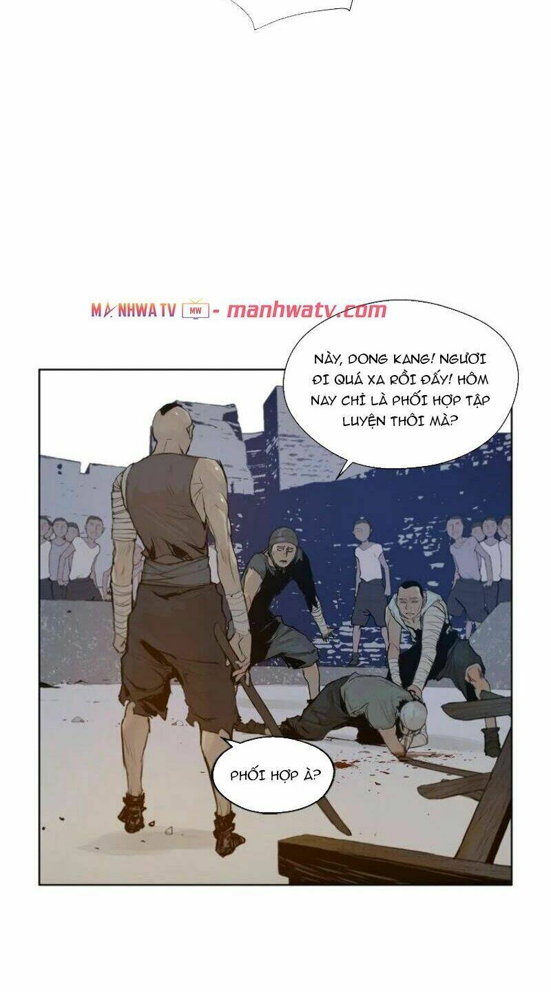 Thanh Gươm Danh Vọng: Chapter 22