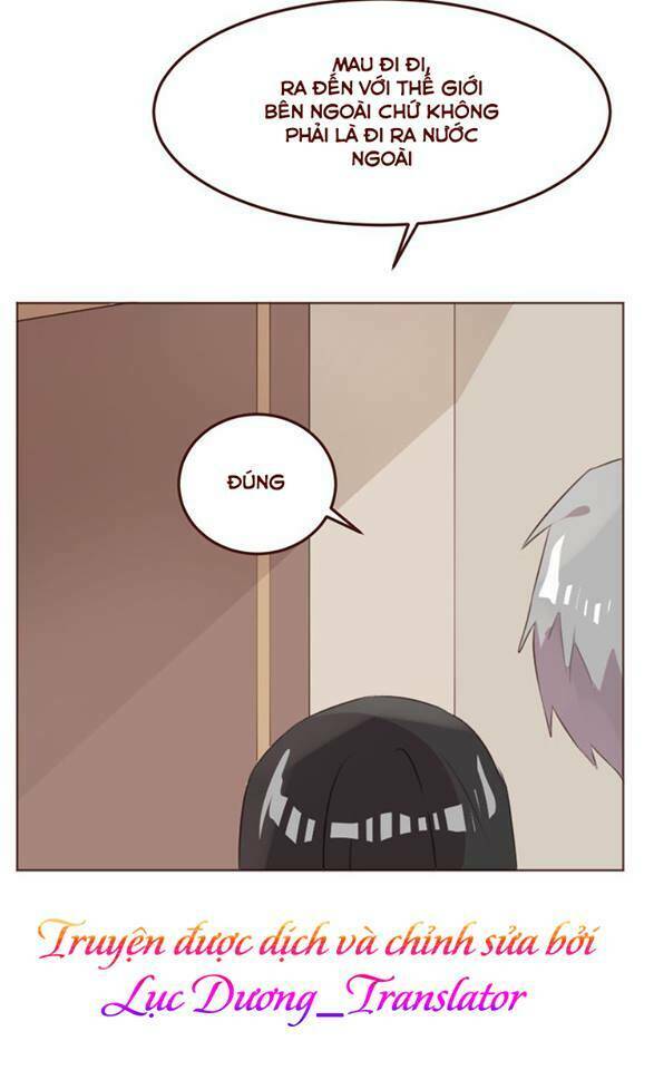 Người Yêu Biến Mất: Chapter 43